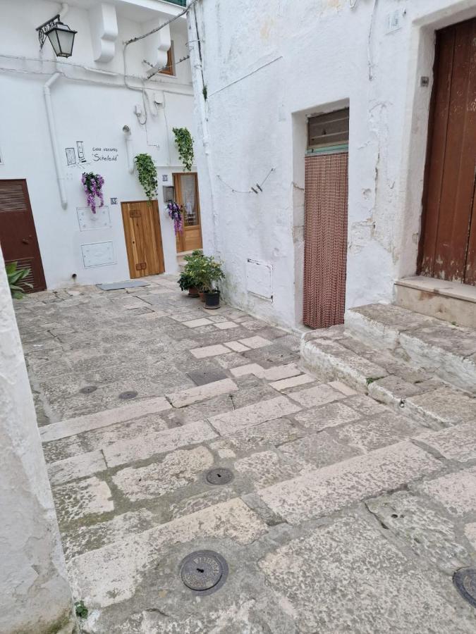 Casa Scheledd Villa Cisternino Exterior photo
